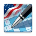 crossword (us) android application logo